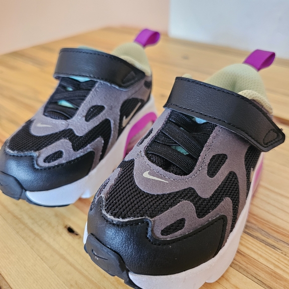 Nike Air Max 200 (TD) – Toddler Size 5C – New - Picture 7 of 9